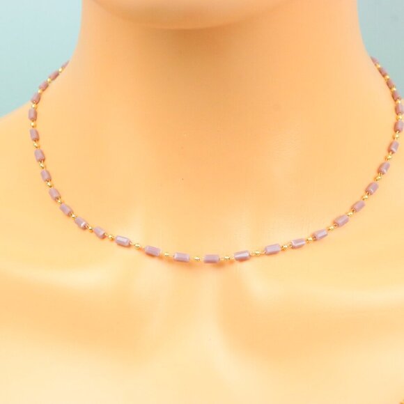 Delicate & Contemporary Necklace Chain, A Lovely Choice for Women, EVCH1321 - Picture 1 of 15